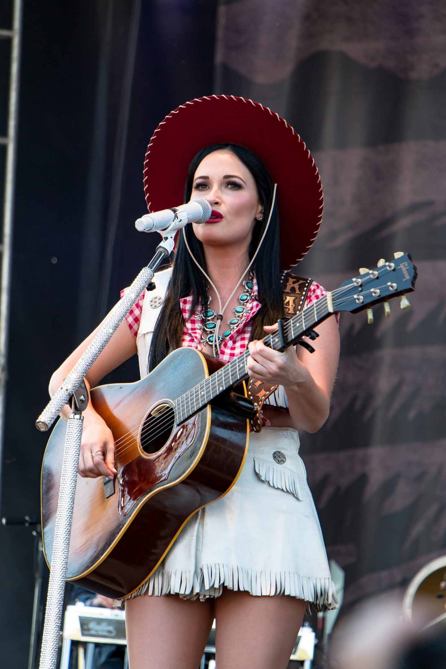 What we listened to this week, including Kacey Musgraves' 'Pageant Material.'