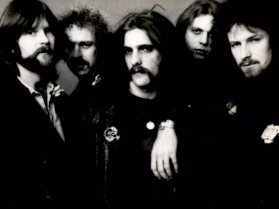 The Eagles Hotel California 50th anniversary.