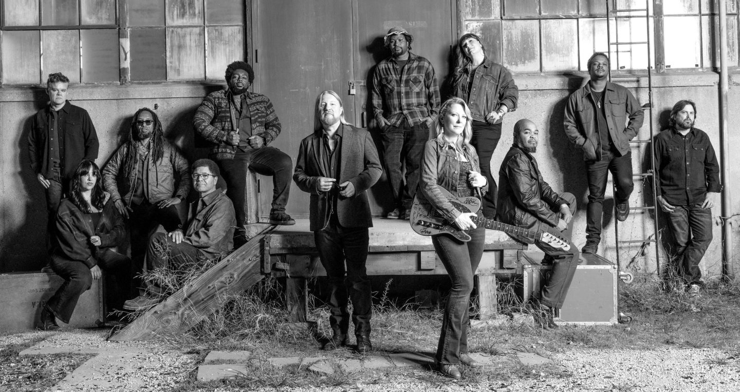 Tedeschi Trucks Band Release “Future Soul” Single, Announce New Album and Expansive 2026 Tour