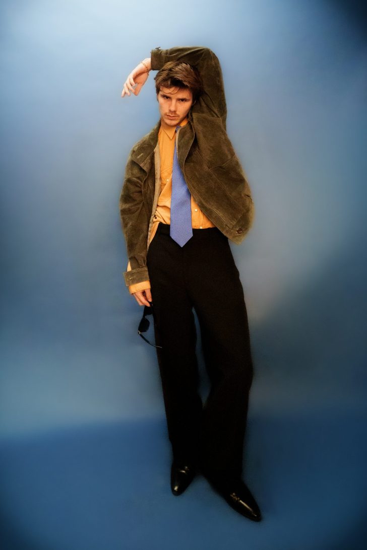 Cruz Beckham in 2026