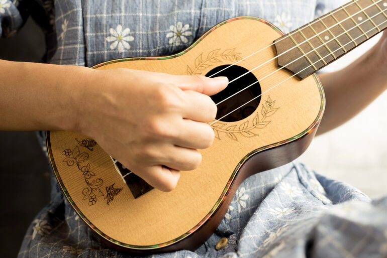 Why the Ukulele Is the Best First Instrument (And 10 Songs to Prove It)