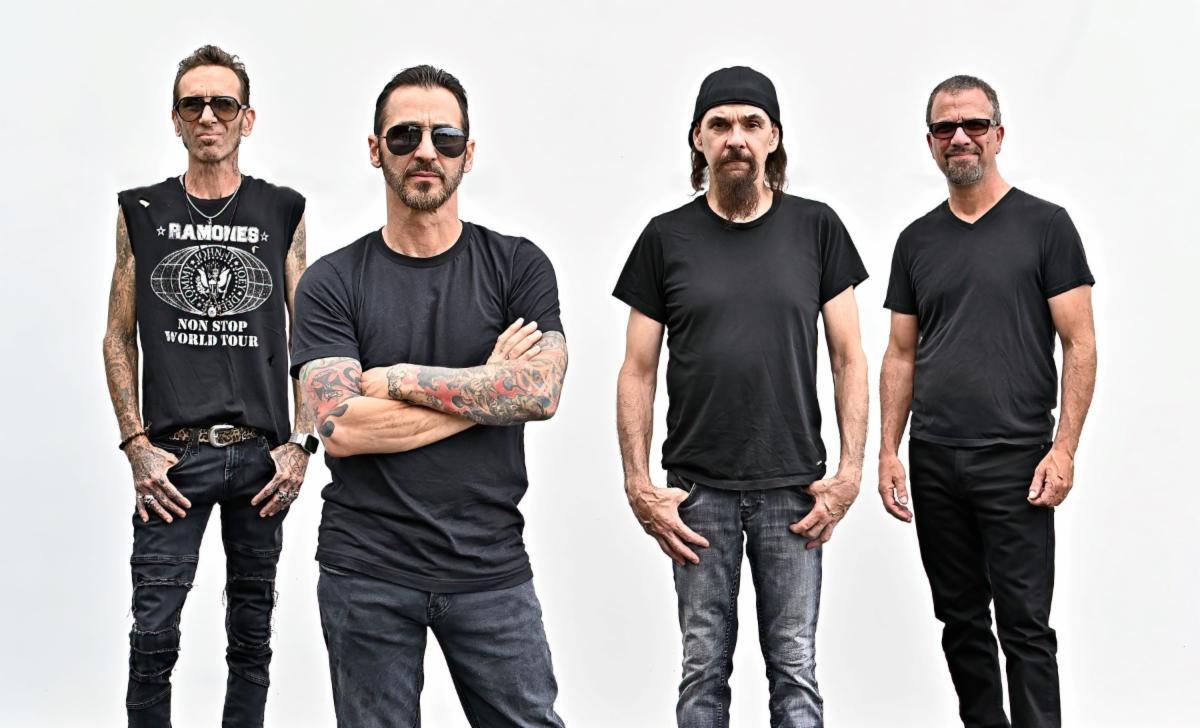 Godsmack to Release ‘Live at Mohegan Sun’, An Album Highlighting the Band’s Final Classic Lineup Performance