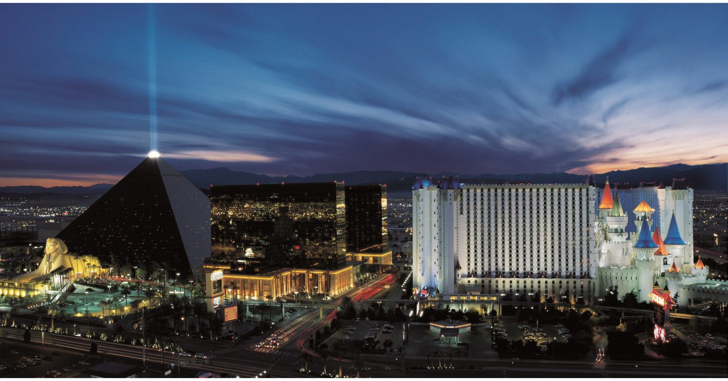 MGM Resorts Introduces All-Inclusive Las Vegas Strip Package Combining Hotel, Dining, Entertainment and Parking