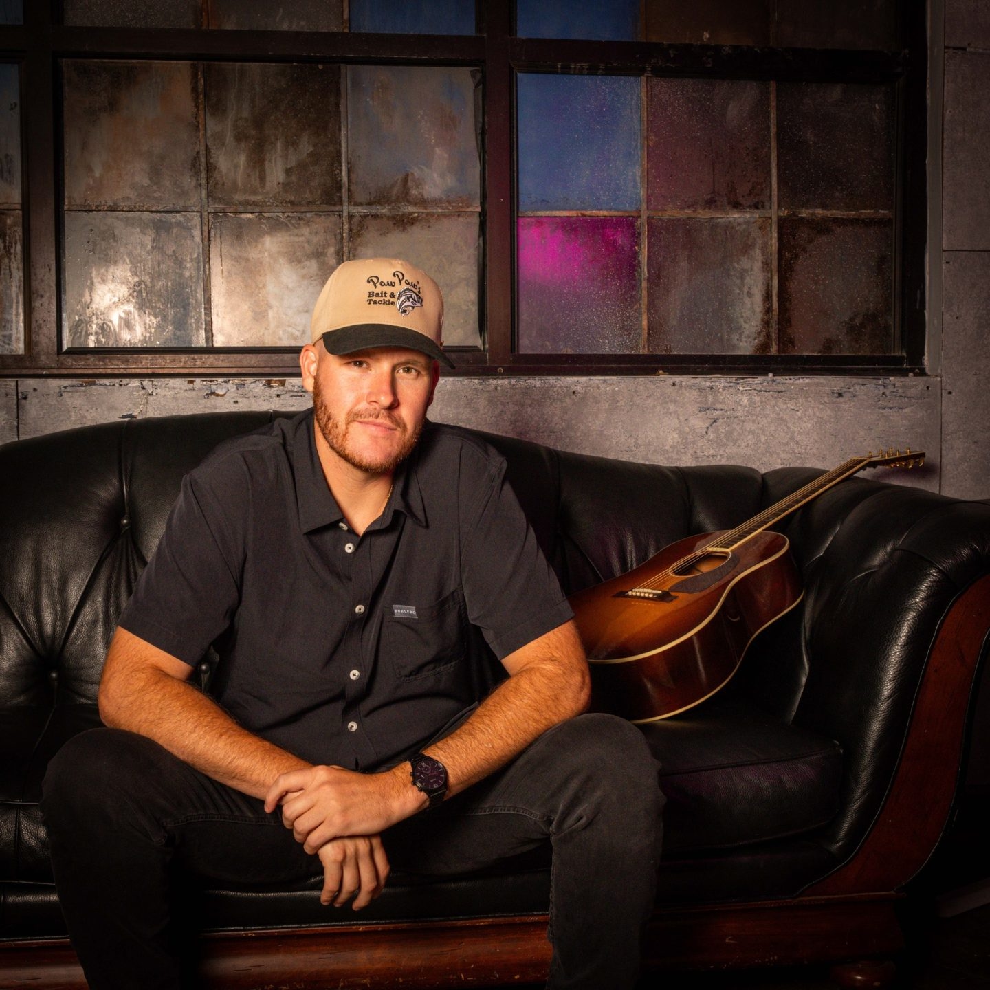 Trey Lewis Releases Gritty Single “Without Saying A Word” About Unspoken Goodbyes