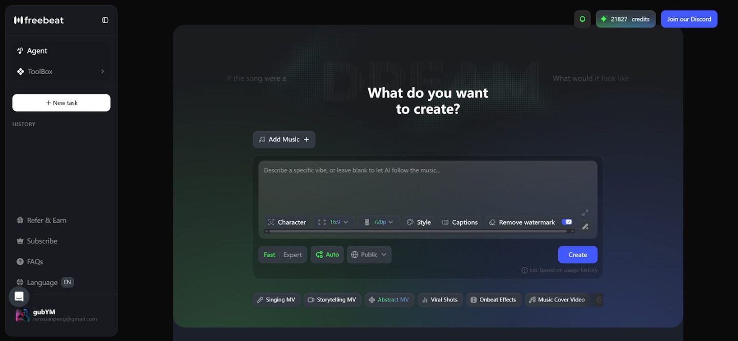 Make It Audio-Reactive & Choose Your Mode