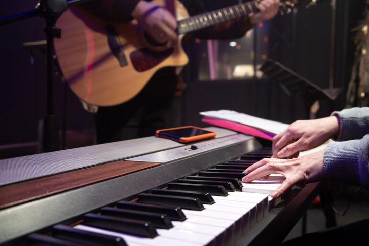 When You Book Dueling Pianos, It Changes The Atmosphere Of Any Event