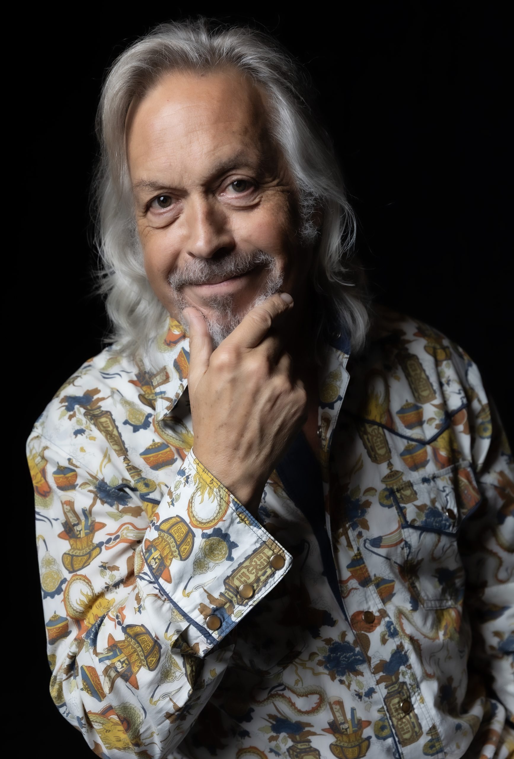 Jim Lauderdale in 2026