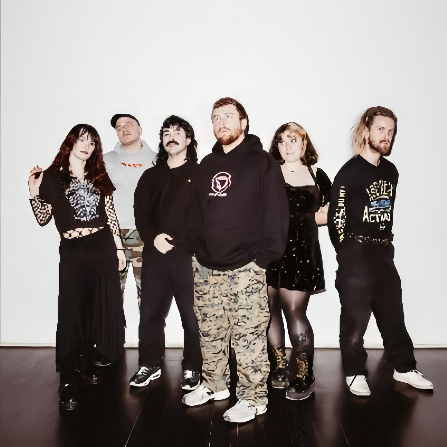 The Callous Daoboys Return with Ferocious New Single “Gigantic Parasite Tongue”