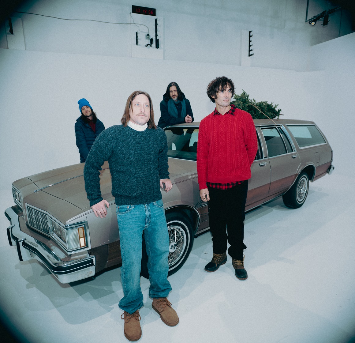 The All-American Rejects Return with “King Kong,” Announce ‘Sandbox’ Album and 2026 Live Dates