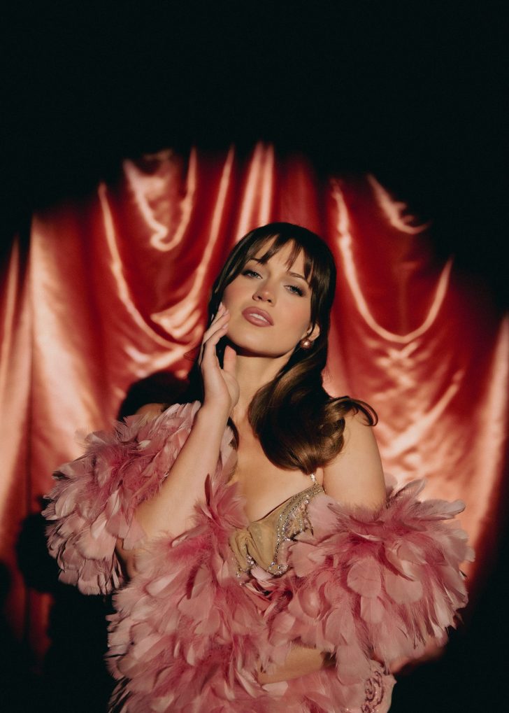 Tiffany Stringer Announces ‘The Lone Starlet’, A Cinematic Pop EP Inspired by Hollywood Glamour