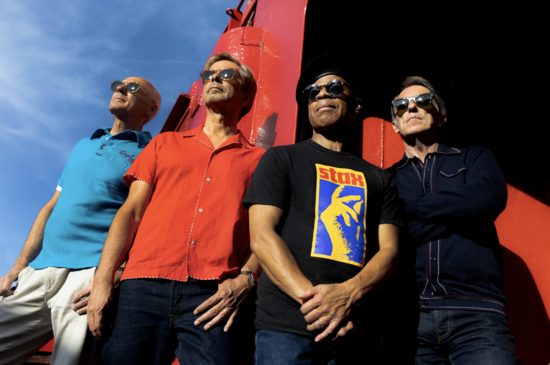 Haircut 100 Returns with ‘Boxing The Compass’ New Album, Out May 29