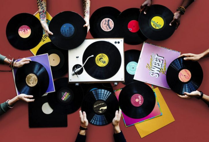 New Albums From Classic Artists