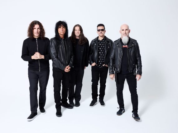 ANTHRAX band in 2026