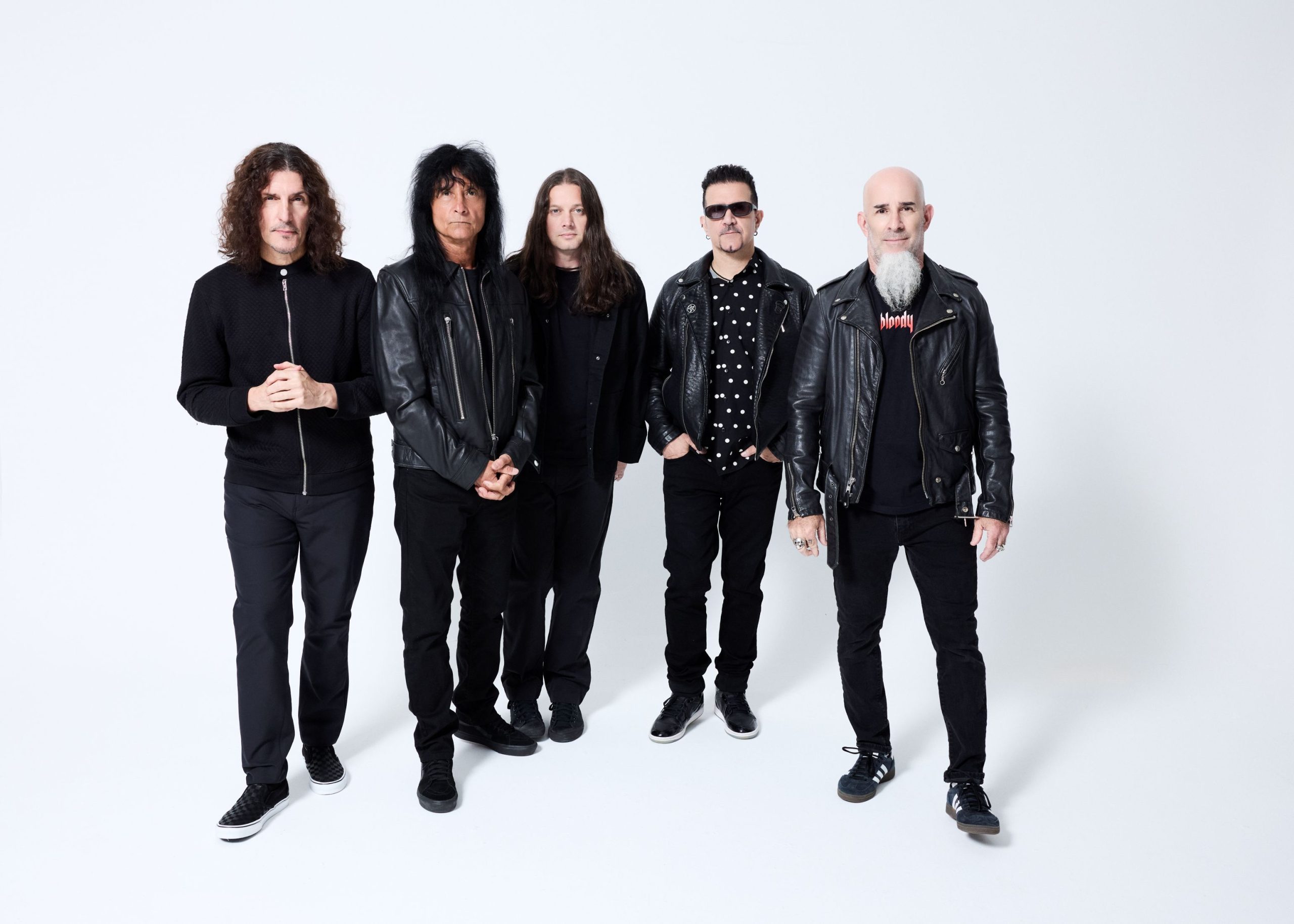 ANTHRAX band in 2026