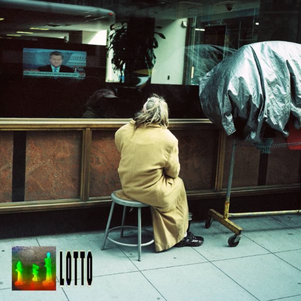 Album Review: LOTTO by They Are Gutting a Body of Water
