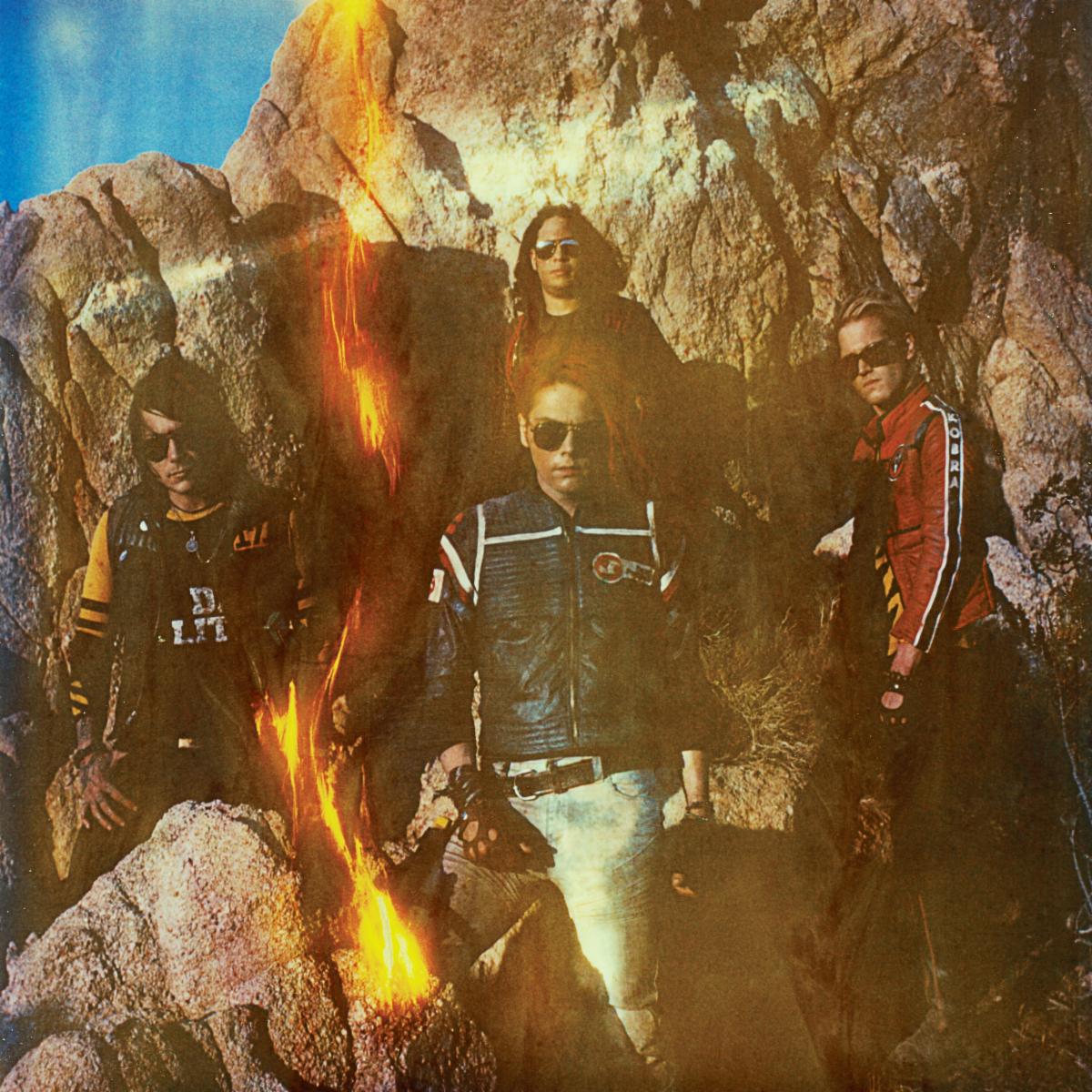 My Chemical Romance in 2026