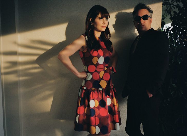 She & Him Announce ‘Pump Up the Volumes’ US Tour, Their First in Four Years