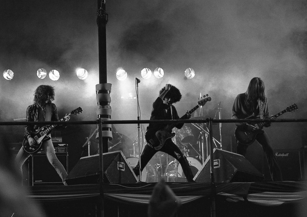 Ranking Every Song on Thin Lizzy’s 1976 Classic ‘Jailbreak’