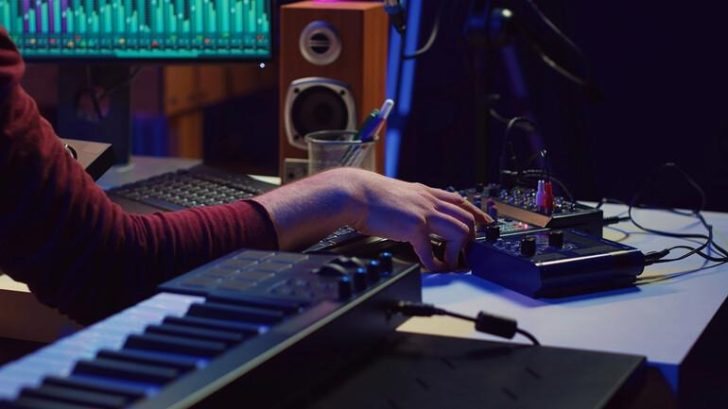 How AI Is Changing Live Music Production Behind the Scenes
