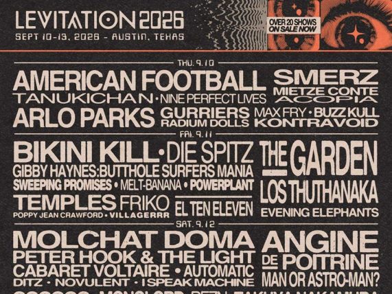 levitation 2026 admat