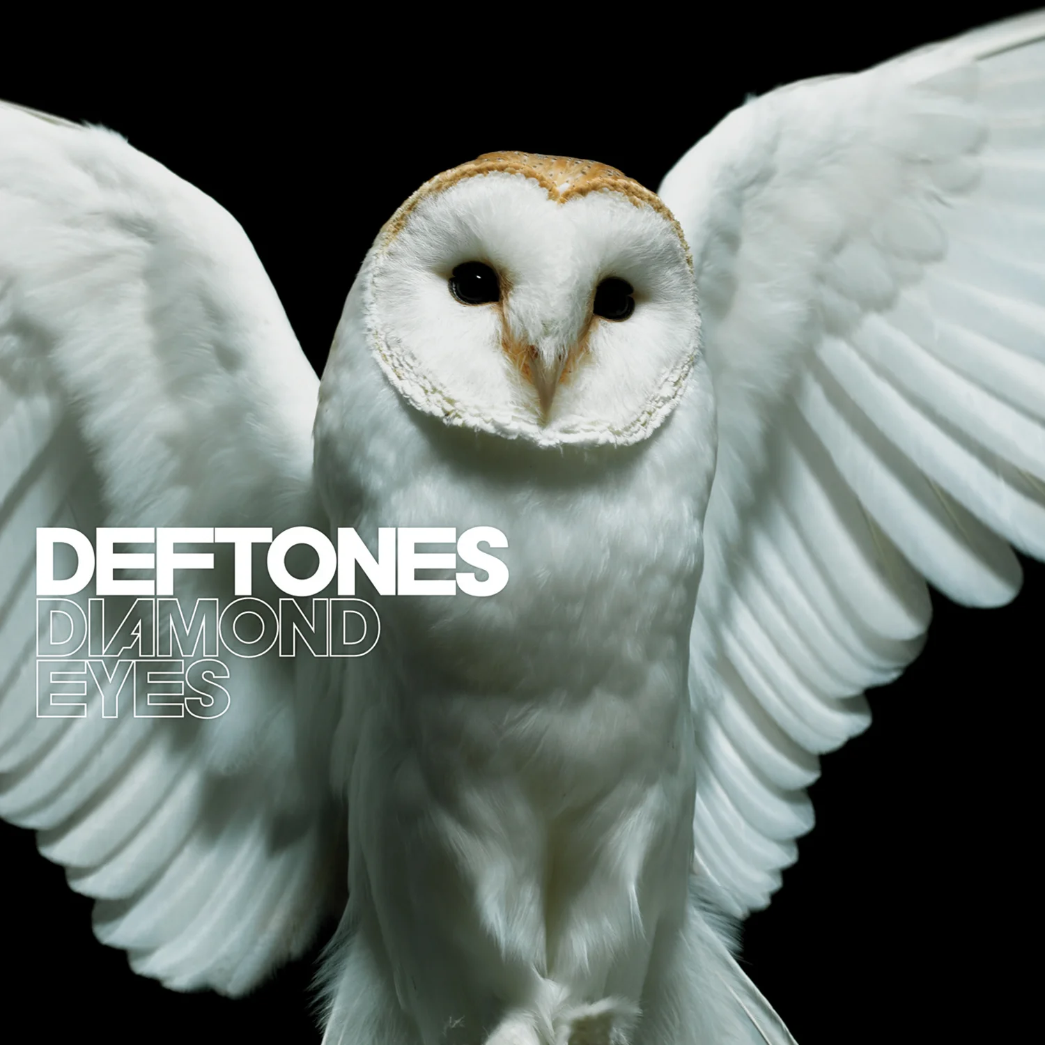 Deftones 2010 Diamond Eyes Album Cover