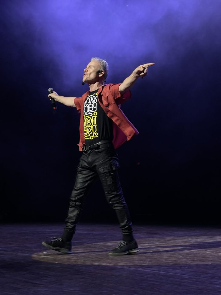 Thomas Dolby to Perform at Totally Tubular Festival 2026