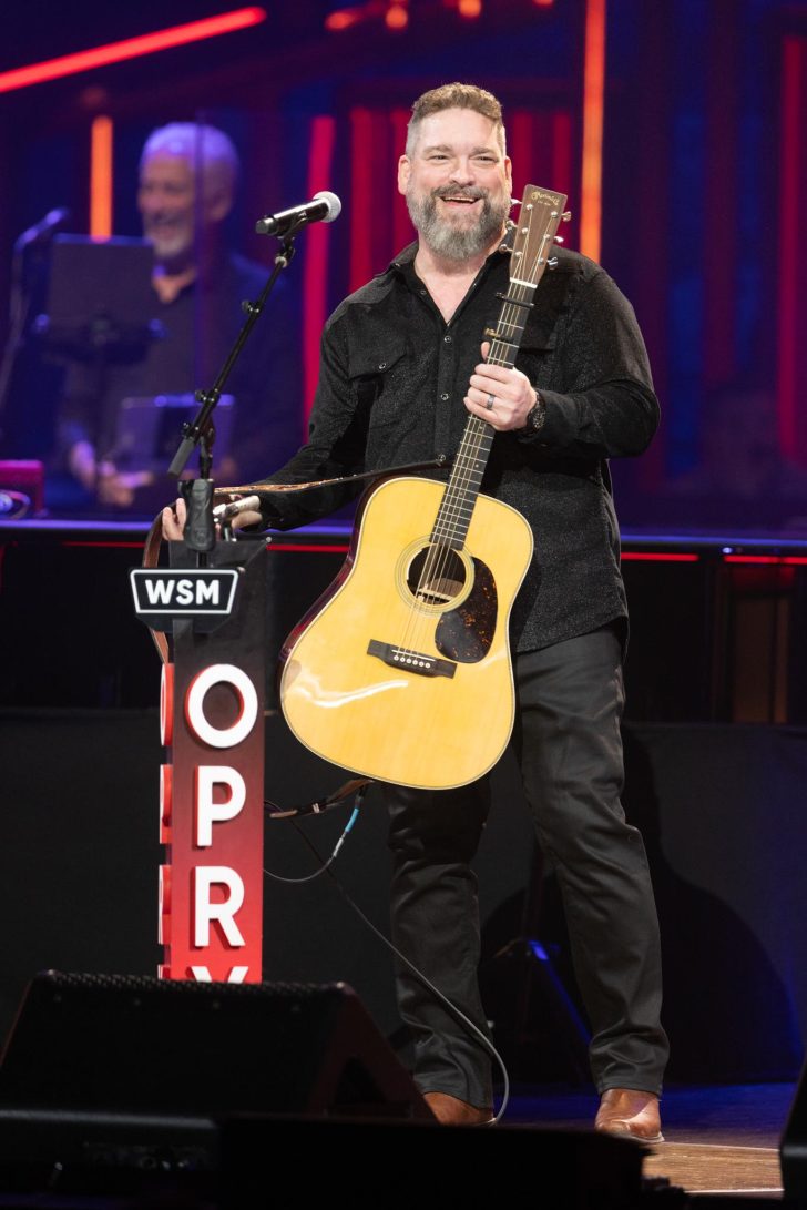 Dave Fenley Makes Long-Awaited Grand Ole Opry Debut