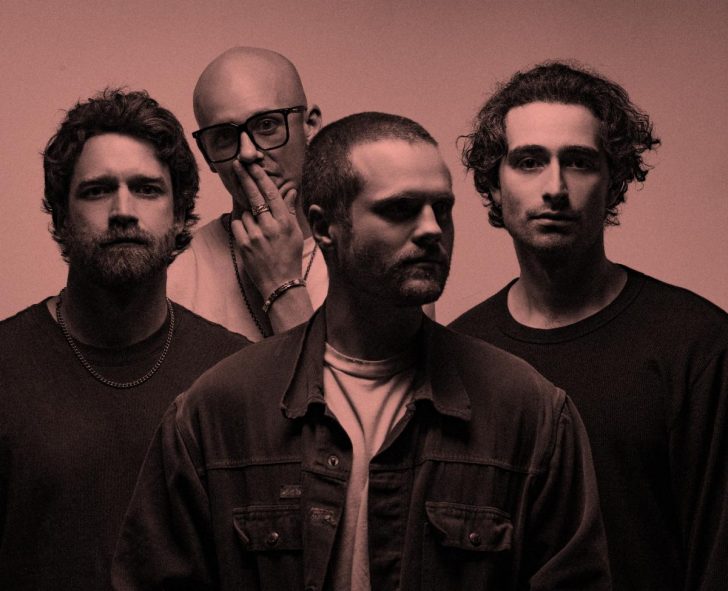 Dead Poet Society Explore Resentment and Revenge on New Single “Roach”