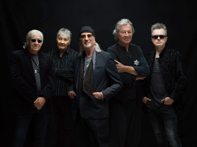Deep Purple Release New Single “Guilt Trippin’” Ahead of Upcoming Album ‘SPLAT!’