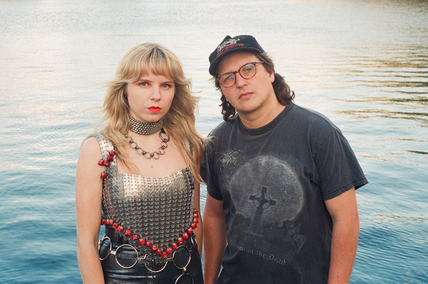 Earth Tongue Return to the US for 2026 Tour Featuring Field of Vision and Levitation Festival Appearances
