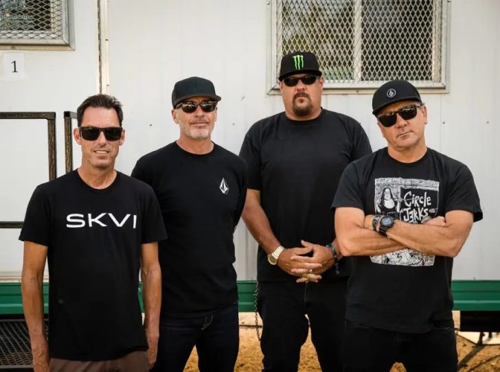 Pennywise Announce Eastern North American Tour Dates with Circle Jerks, Murphy’s Law, H2O and More