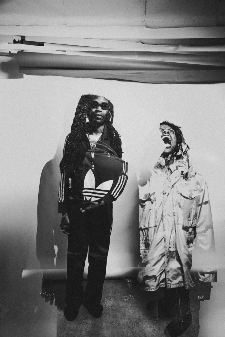 Ho99o9 Announce North American Tour With N8NOFACE Following “Power In Numbers” Release
