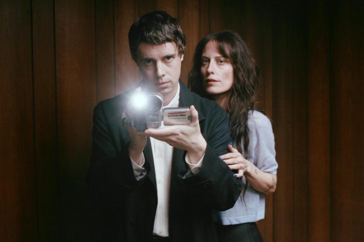 Boy Harsher Announce New Album ‘GET MEAN’, Share Cinematic “Hard Beat” Video and Fall Tour Dates