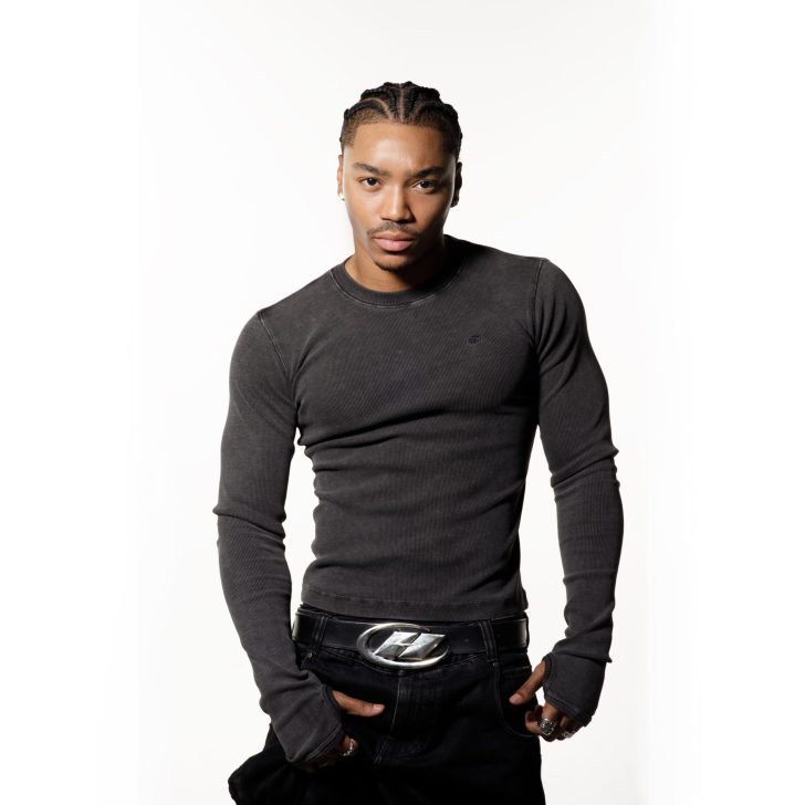 Josh Levi Shares New Single “Swerve” via Raedio/Atlantic Records