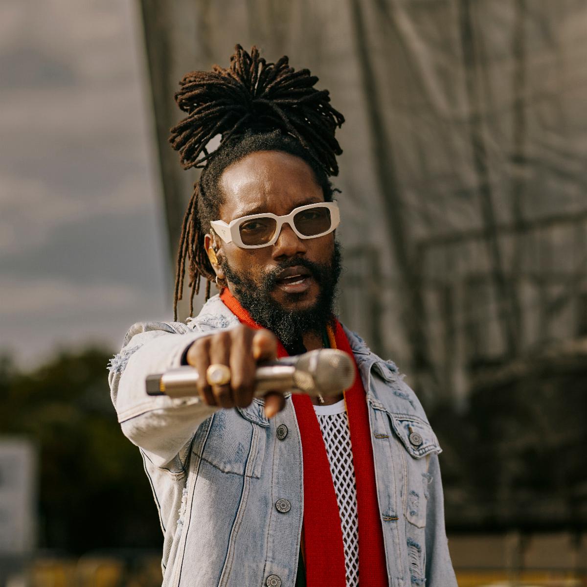 Kabaka Pyramid’s New Single “Rotation” Celebrates Reggae’s Timeless Spirit