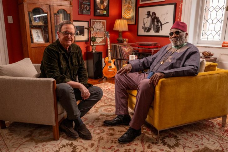 Taj Mahal Opens Up to Anthony Mason in Alchemy Interview About Music, Creativity and a Lifetime of Breaking Boundaries