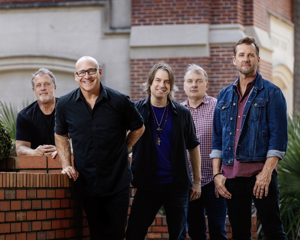 Sister Hazel Celebrates 20 Years of The Hang with “All For You” Live Recording Release