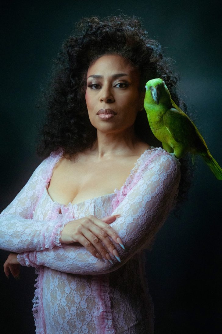 Candice Hoyes Releases Debut Album ‘Expecting’, a Journey Through Ancestry and Rebirth
