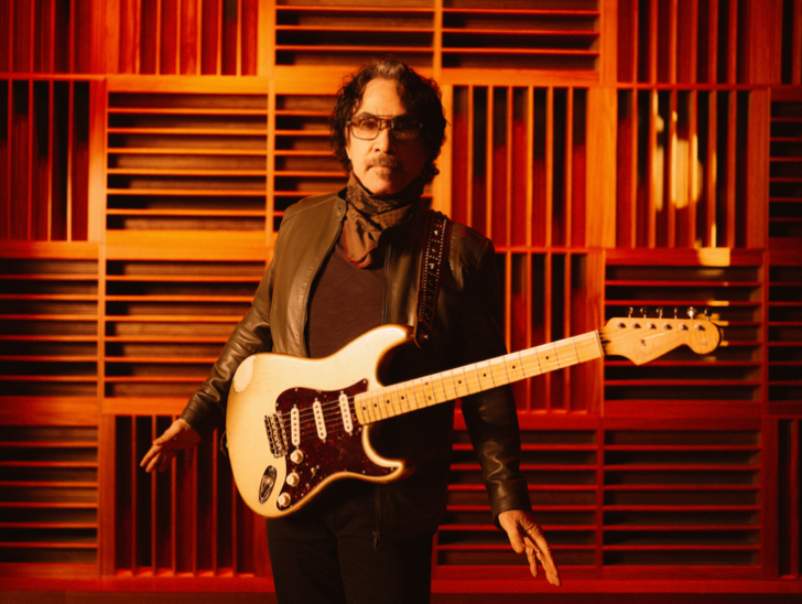 John Oates Revisits a 1992 Song with New Single “Goodnight Or Goodbye”
