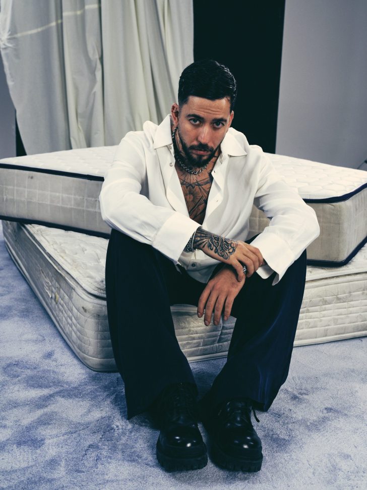 Mahmut Orhan Teams Up With Felix Raphael for New Track “Three”