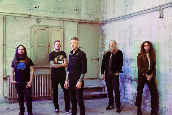 Mastodon Shares New Song “In The Ruins” Ahead of Upcoming ‘Marrow Deep’ Album
