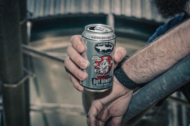 Dogfish Head and CREEM Launch Boy Howdy!, ‘The Official Beer of Rock ’n’ Roll’