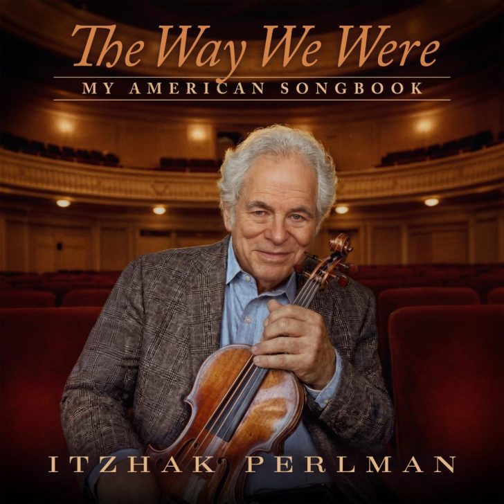 Itzhak Perlman Teams Up With Jon Batiste for “Summertime” Ahead of New Album