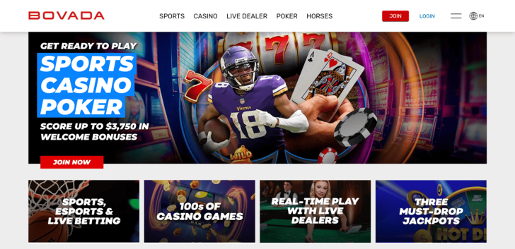 Best Sites Like Bovada: Bovada Alternatives in the USA for Music Lovers