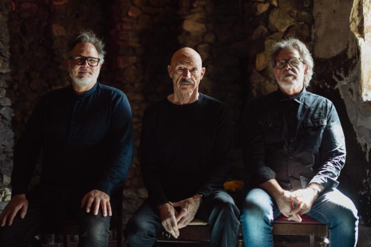 Stick Men Release First Album in a Decade, ‘Let’s THRAK Again,’ as Tour Begins