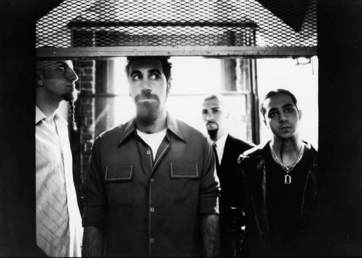 System Of A Down Celebrate 25 Years of ‘Toxicity’ With Los Angeles Exhibition