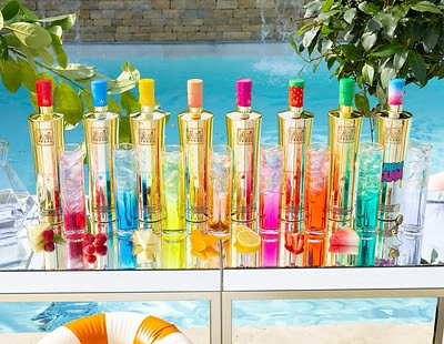 Sazerac Closes Au Vodka Deal, Expanding UK Spirits Portfolio