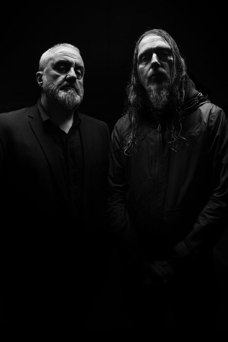 Godflesh Share “Master and Slave” Ahead of Penultimate Album ‘Decay’