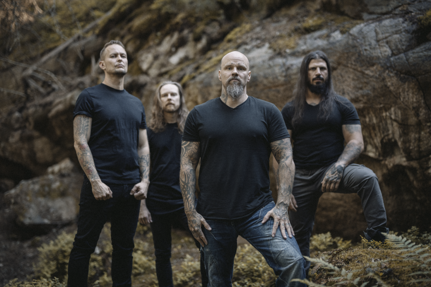 Wolfheart ahead of the 70000TONS OF METAL 2027 cruise