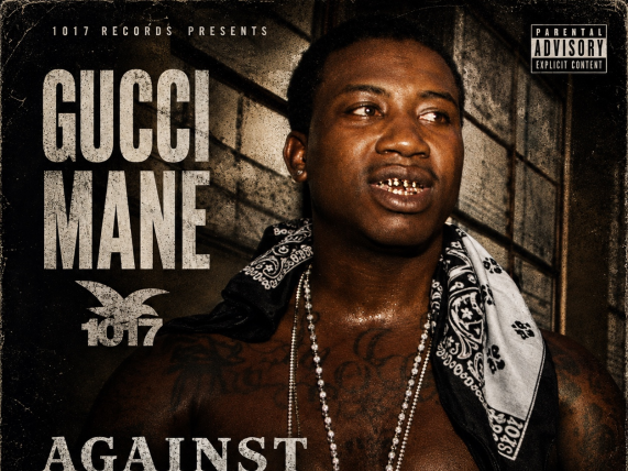 Gucci Mane Against All Odds album artwork